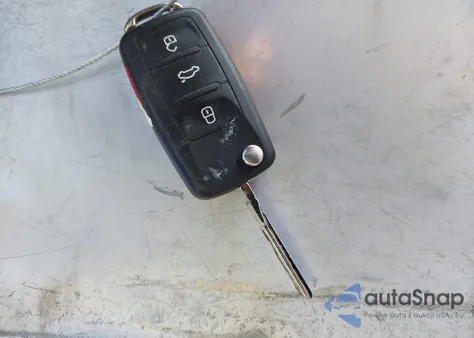 2014 Volkswagen Jetta Sportwagen 2.0L Tdi z USA, uszkodzony, nr VIN 3VWPL7AJ5EM628580